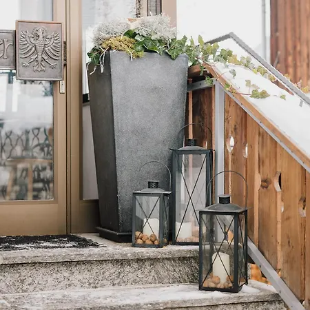 Apartment Tyrol Inkl Der Super Sommer Card Im Sommer 2025 *