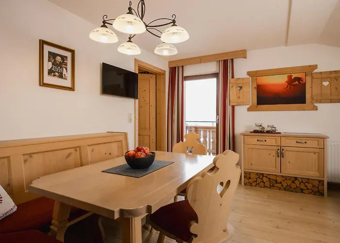 Tyrol Inkl Der Super Sommer Card Im Sommer 2026 Lägenhet *