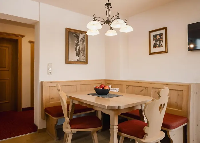 Tyrol Inkl Der Super Sommer Card Im Sommer 2026 Lägenhet *