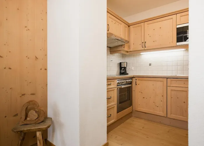 Lägenhet Tyrol Inkl Der Super Sommer Card Im Sommer 2026 *