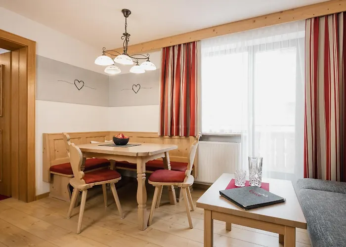 Lägenhet Tyrol Inkl Der Super Sommer Card Im Sommer 2026