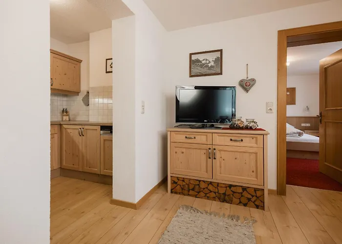 Lägenhet Tyrol Inkl Der Super Sommer Card Im Sommer 2026 *