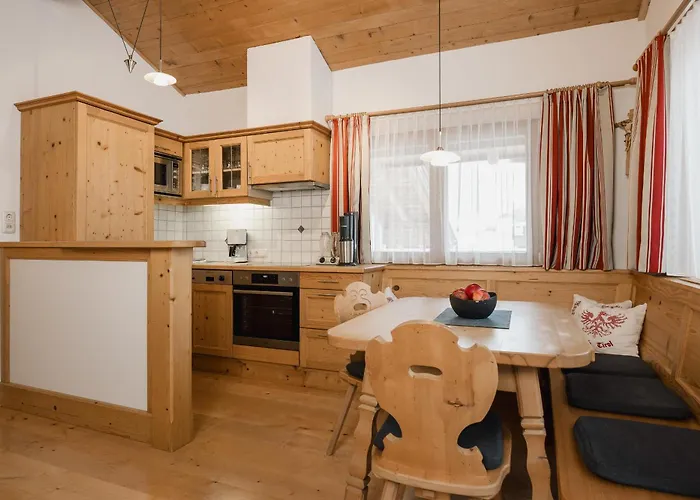 Lägenhet Tyrol Inkl Der Super Sommer Card Im Sommer 2026