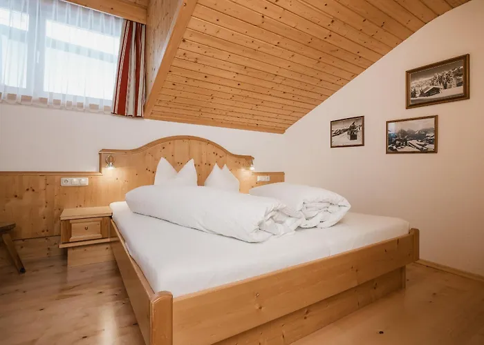 Lägenhet Tyrol Inkl Der Super Sommer Card Im Sommer 2026 *