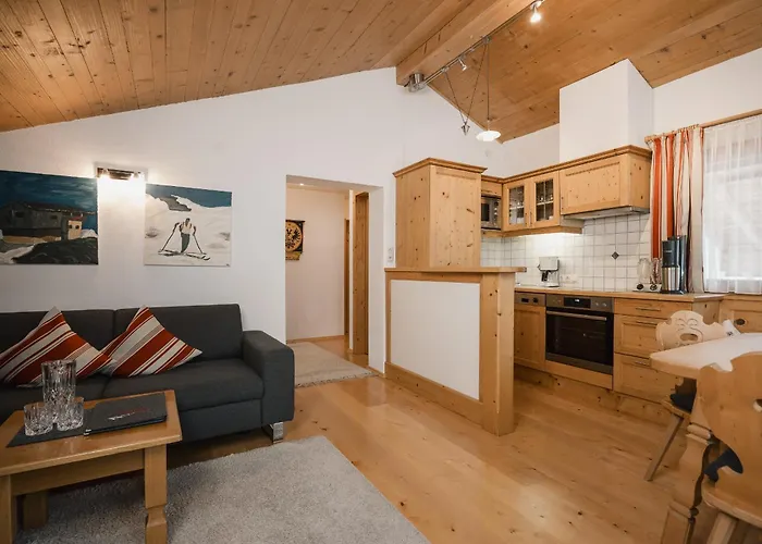 Tyrol Inkl Der Super Sommer Card Im Sommer 2026 Lägenhet *