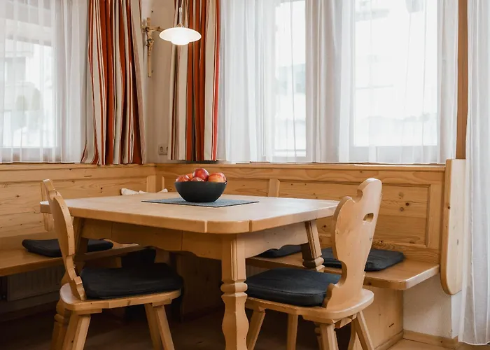 Lägenhet Tyrol Inkl Der Super Sommer Card Im Sommer 2026