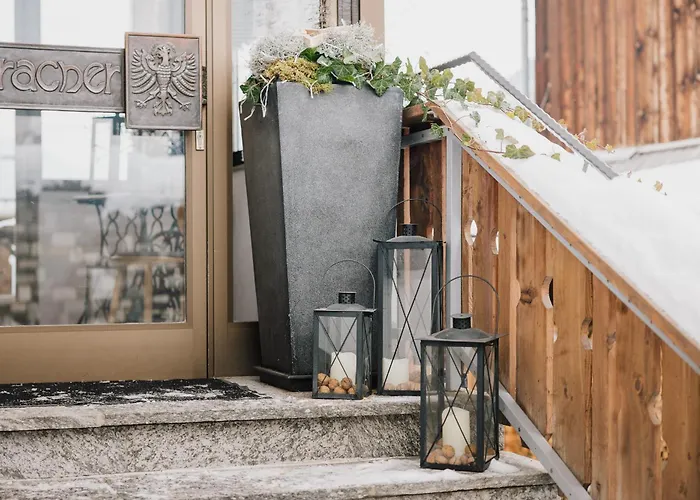 شقة Tyrol Inkl Der Super Sommer Card Im Sommer 2026 *