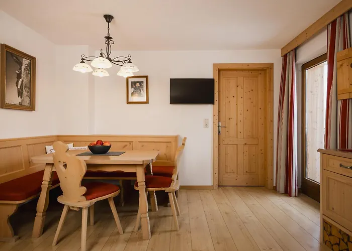 شقة Tyrol Inkl Der Super Sommer Card Im Sommer 2026 سيرفاوس