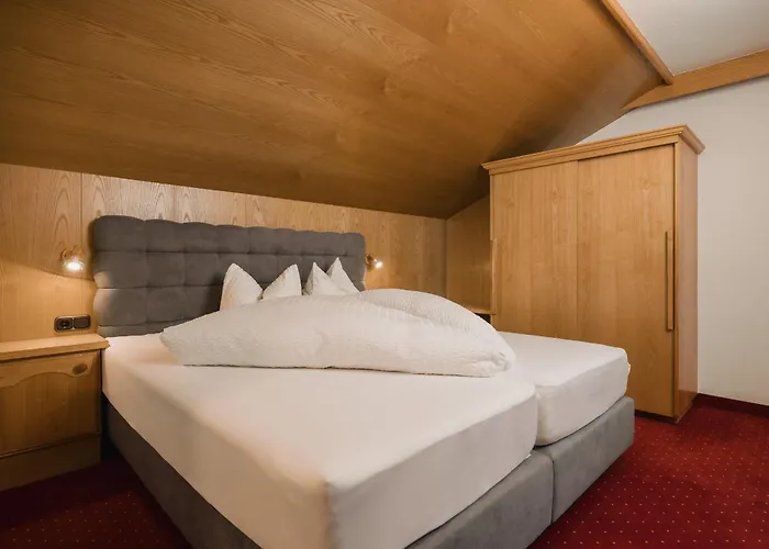 شقة Tyrol Inkl Der Super Sommer Card Im Sommer 2026 سيرفاوس